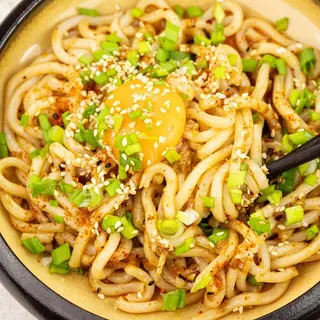 Udon w sosie Hoisin z wieprzowina