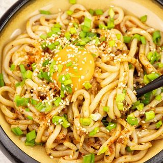 Udon w sosie Hoisin z kurczakiem
