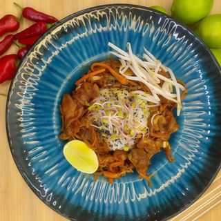 Wieprzowina po koreańsku