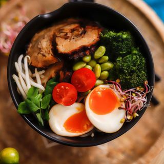 Ramen shoyu