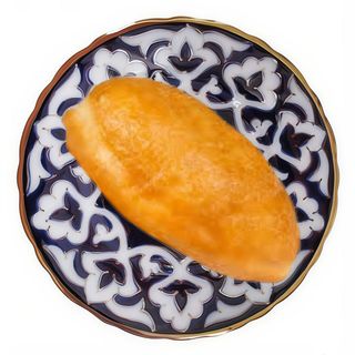 Pieróg z wołowiną