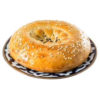 Uzbecki chlebek
