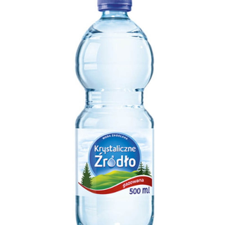 Woda gazowana