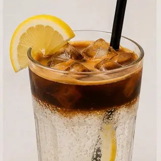 Espresso Tonic