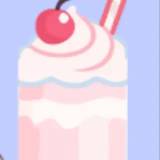 MILKSHAKE WANILA