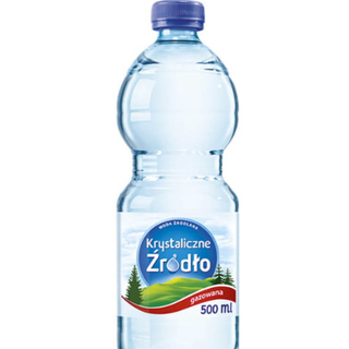 Woda nie gazowana