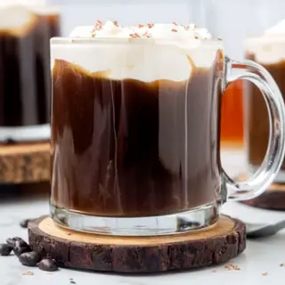 Irish coffee