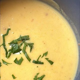 Krem zupa Serowa