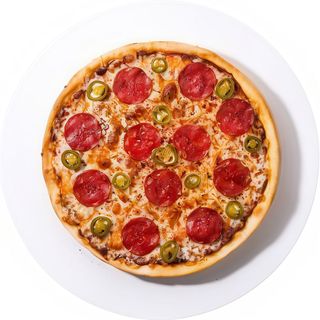 Pizza Hot Tony Pepperoni 40cm