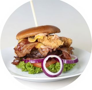 Burger Meat Lovers