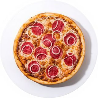 Pizza Rucker Park 30cm