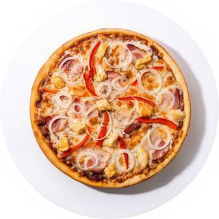 Pizza Big Apple BBQ 30cm