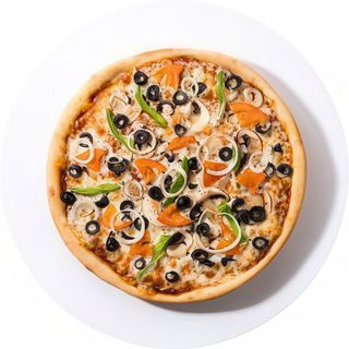 Pizza The Village 40cm