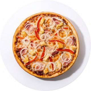Pizza Big Apple BBQ 40cm