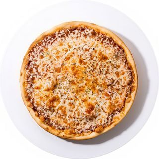 Pizza Statue of Margherita 30cm