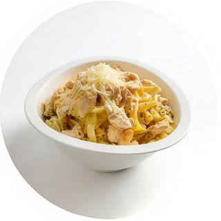 Makaron Alfredo Chicken