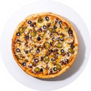 Pizza Fiesta Mexicana 30cm