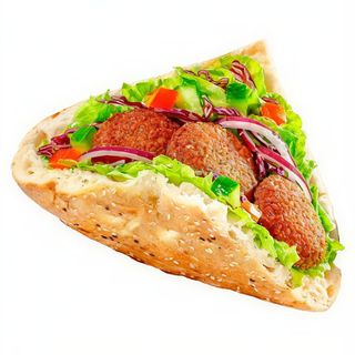 Kebab Falafel