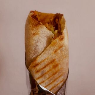 Tortilla z serem