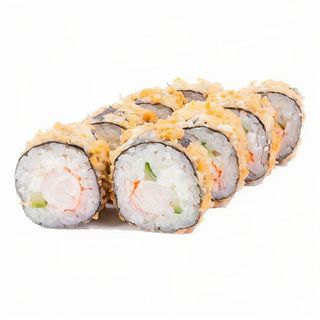 Surimi tempura roll 8 szt