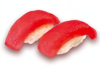 Nigiri tuńczyk 2 szt