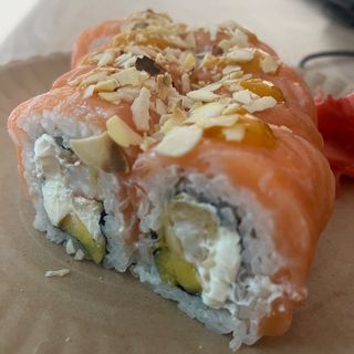 Sake-ebi roll