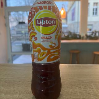 Lipton peach