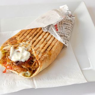 Halumi pita