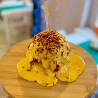Lava Cheese