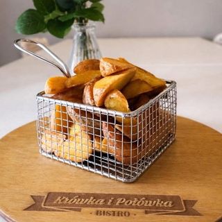 Ćwiartki ziemniaczane