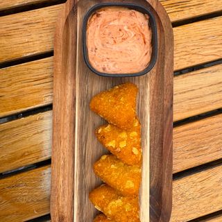 Nacho cheese 5 szt z sosem
