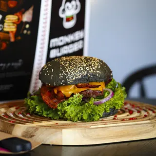 Burger miesiąca Aristokrat