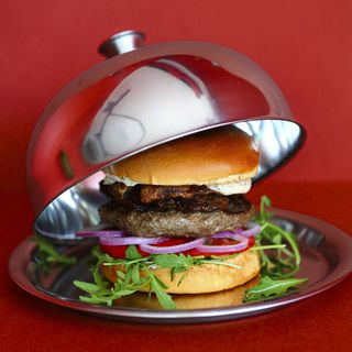 Burger miesiąca Las Setas