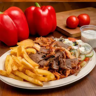Kapsalon mały