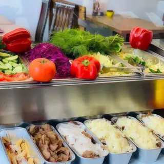 Kapsalon mały
