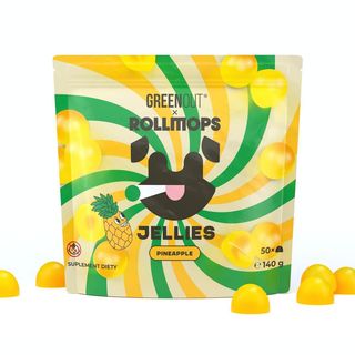 Żelki konopne Green Out® x Mops