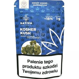 Kosher Kush 1g