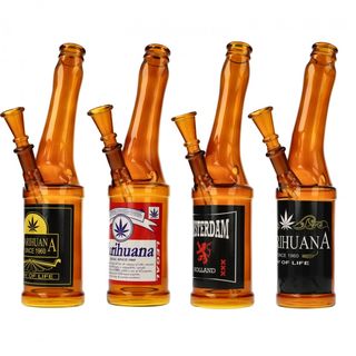 Bongo Amsterdam Beer Bottle 26cm