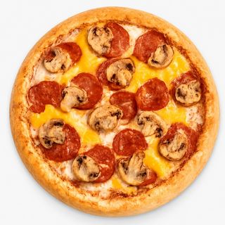 Pizza Iconic Cheddar Pepperoni 35 cm