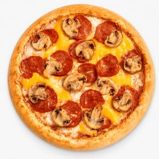 Pizza Iconic Cheddar Pepperoni 40cm