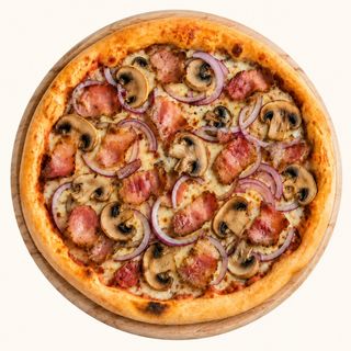 Pizza The Bacon Craft 40cm.