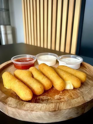 Mozarella Sticks