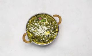 Chicken Palak 600g