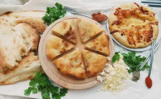 Kubdari mięso wołowe w cieście 225g