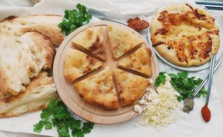 Kubdari mięso wołowe w cieście 225g