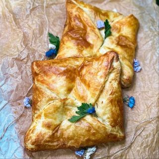 Chaczapuri z wieprzowina 250 g