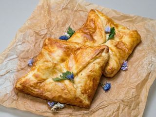 Chaczapuri z trzema serami 225g