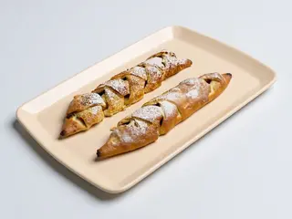Croissant z borówką 225g