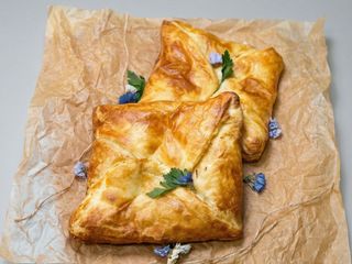 Chaczapuri z serem i szpinakiem 250g