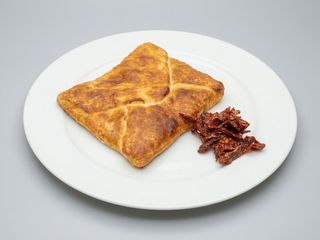 Chaczapuri ze szpinak i łososiem 250g